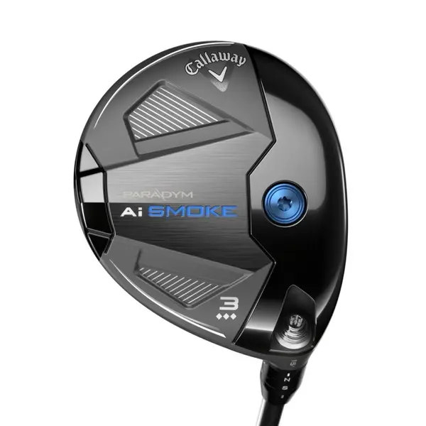 Callaway Ai Smoke Triple Diamond Fairway Wood