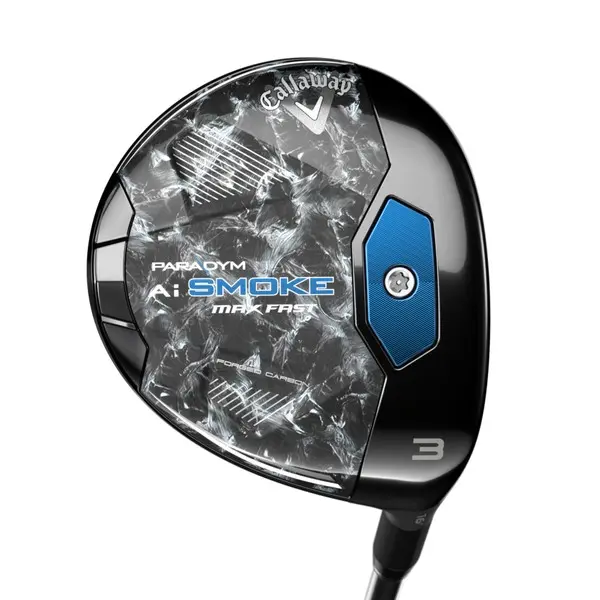 Callaway Ai Smoke Max Fast Fairway Wood