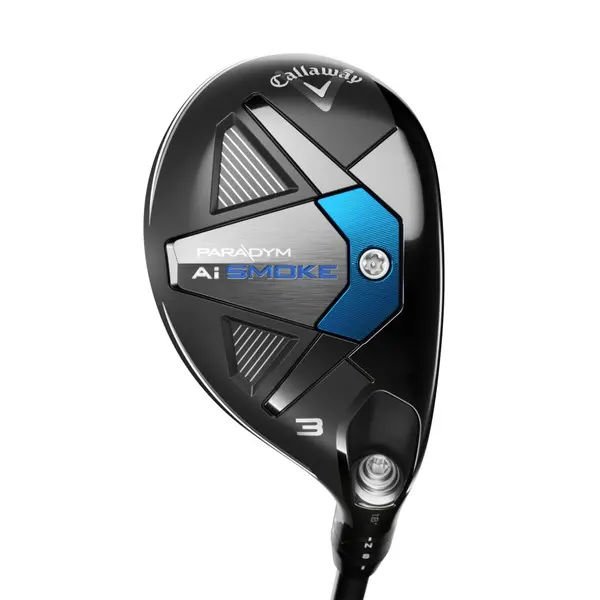 Callaway Paradym Ai Smoke Golf Hybrid