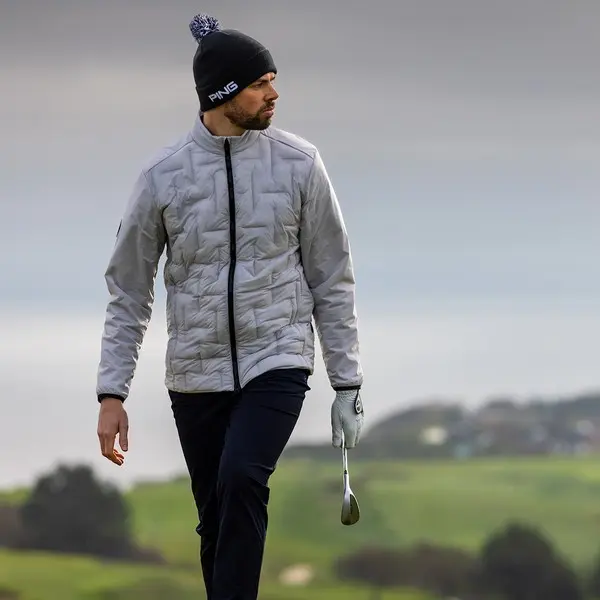 Ping padded golf jacket sale