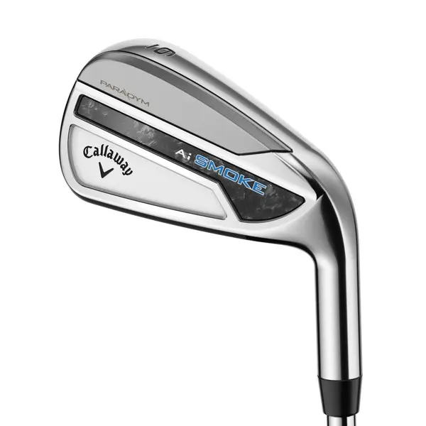 Callaway Paradym Ai Smoke Steel Golf Irons