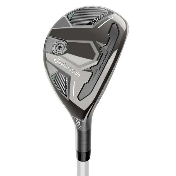 TaylorMade Qi35 Max Lite Womens Golf Hybrid