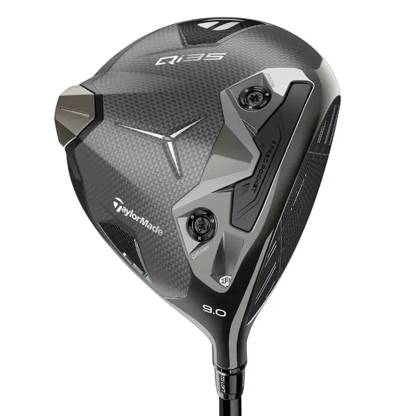 TaylorMade Qi35 LS Golf Driver