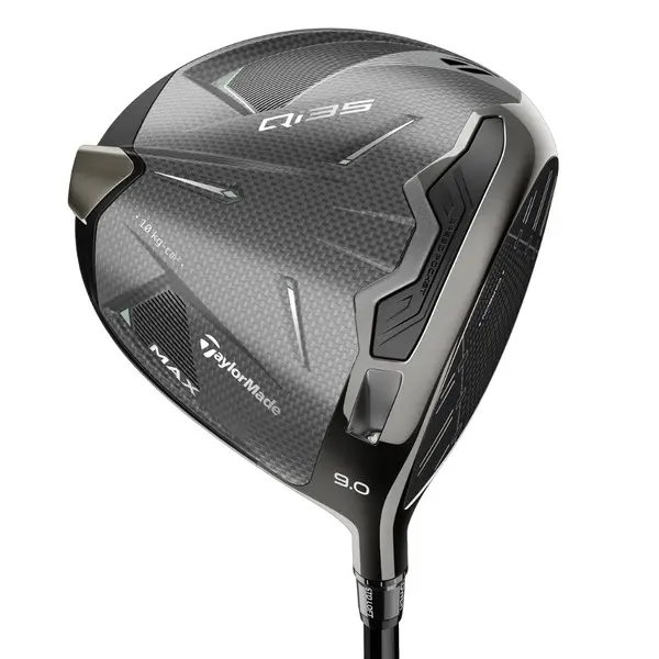 TaylorMade Qi35 Max Golf Driver