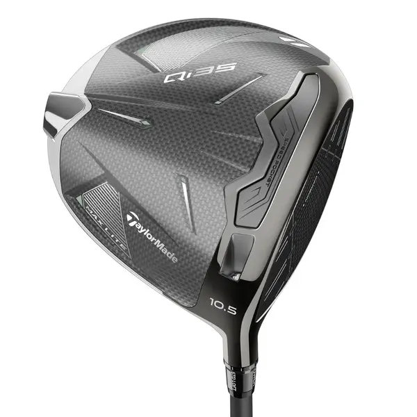 TaylorMade Qi35 Max Lite Golf Driver