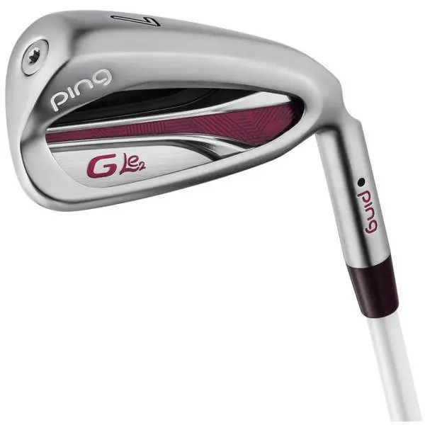 Ping Ladies G Le 2 Golf Irons