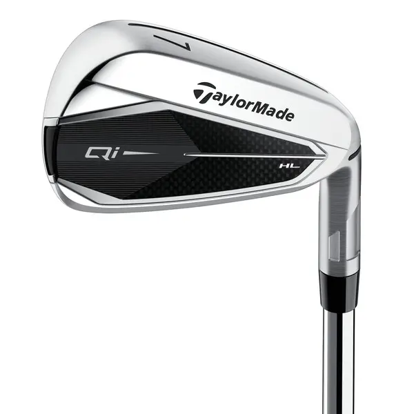 TaylorMade Qi HL Steel Irons