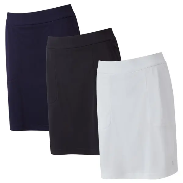 FootJoy Ladies Interlock Long Length Skort