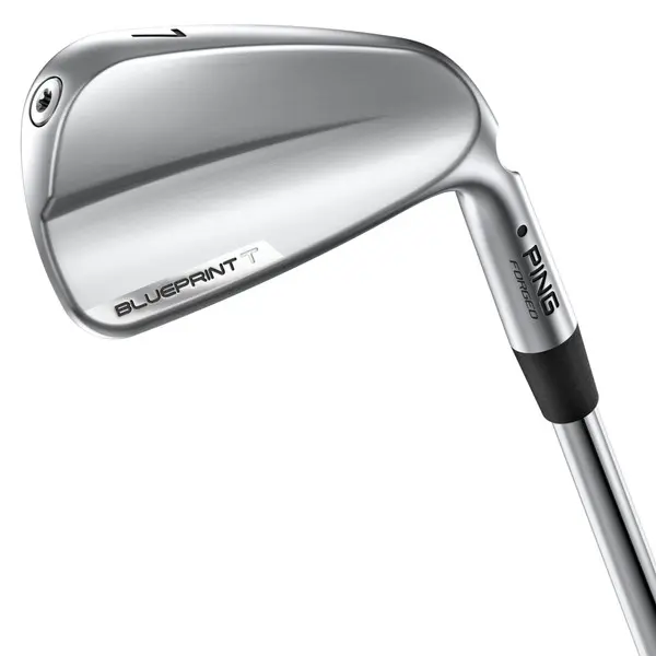 Ping Blueprint T Steel Golf Irons