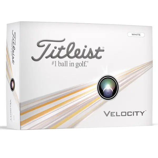 Titleist Velocity Golf Balls