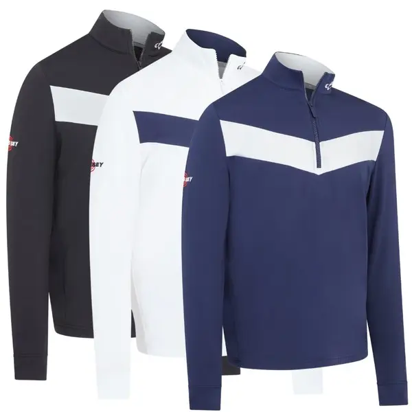 Callaway Odyssey 1/4 Zip Golf Sweater