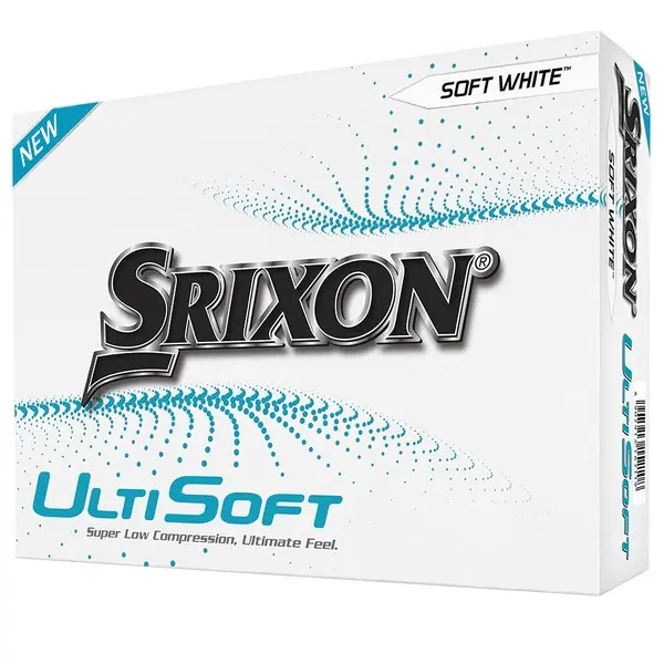 Srixon UltiSoft Golf Balls