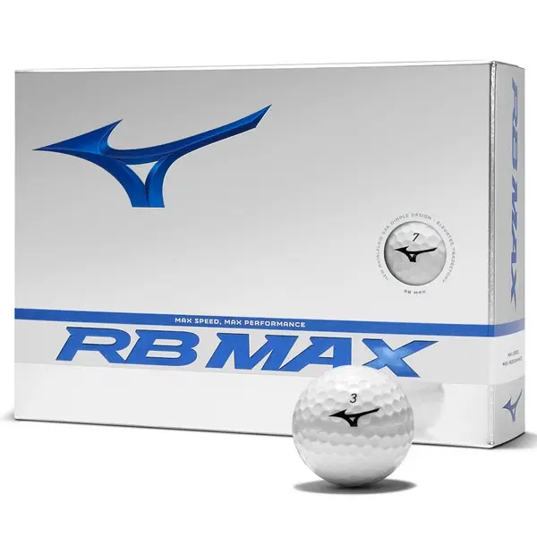 Mizuno RB Max Golf Balls