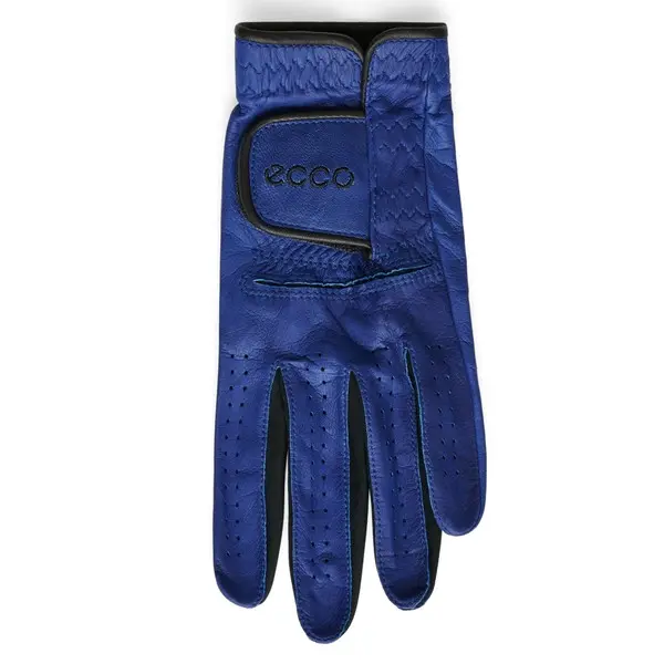 ECCO Mens Leather Golf Gloves