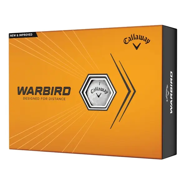 Warbird 23 Golf Balls