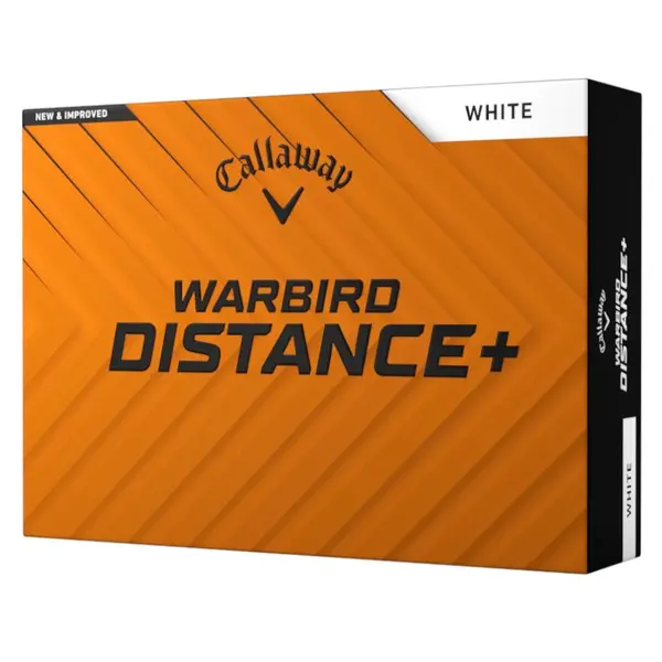 Warbird Golf Balls