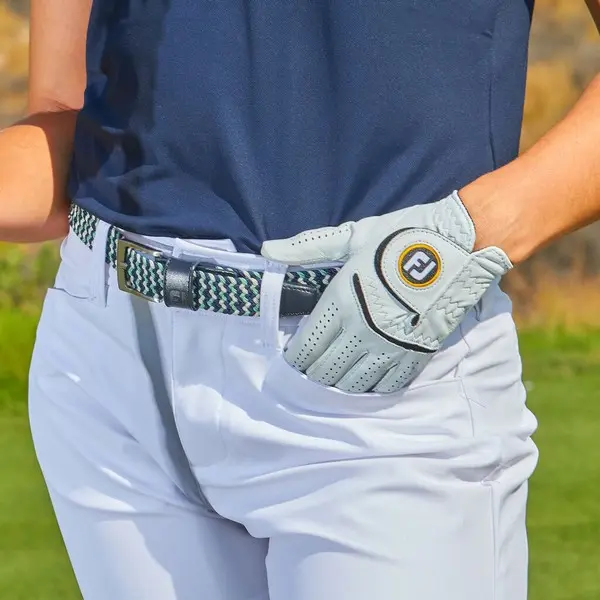 FootJoy Ladies Braided Golf Belt