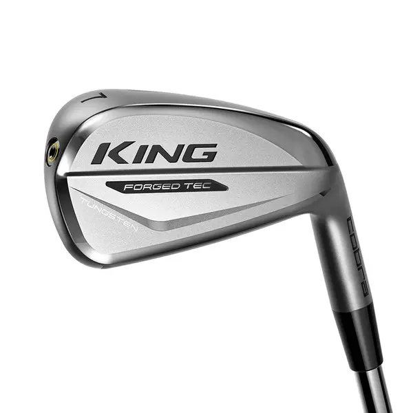 Cobra KING Forged Tec Steel Irons