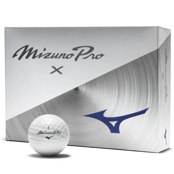 Mizuno Pro X Golf Ball