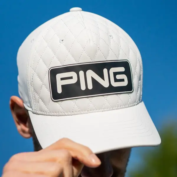 Ping snapback hat on sale