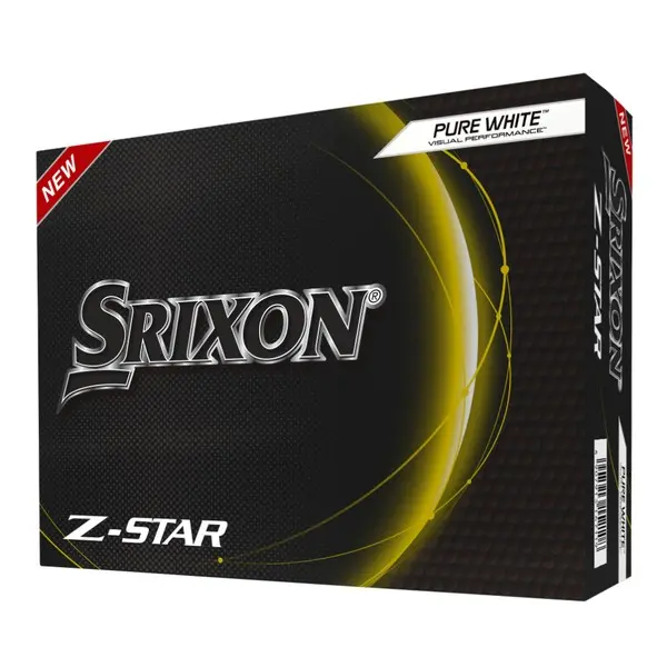 Srixon Z Star Golf Balls