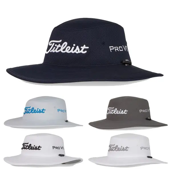 Titleist Tour Aussie Golf Bucket Hat