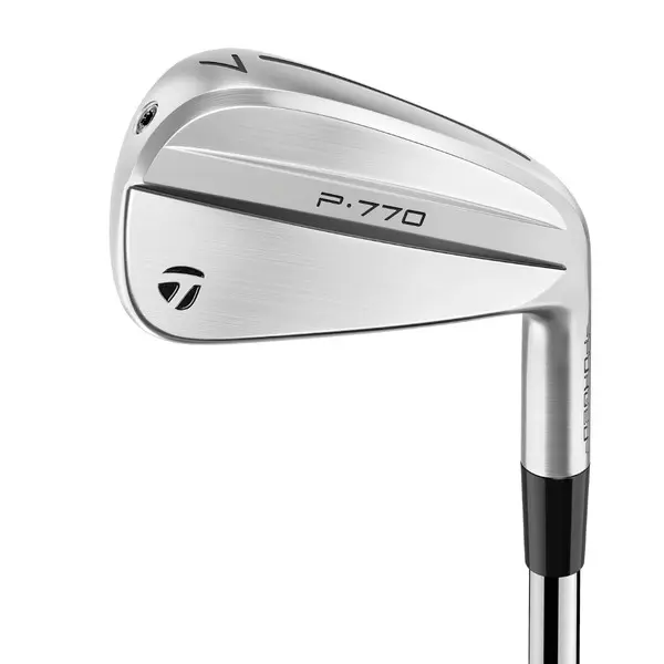 TaylorMade P770 Steel Irons