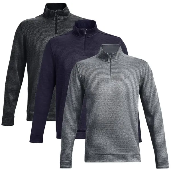 Under Armour Mens Storm 1/2 Zip SweaterFleece 