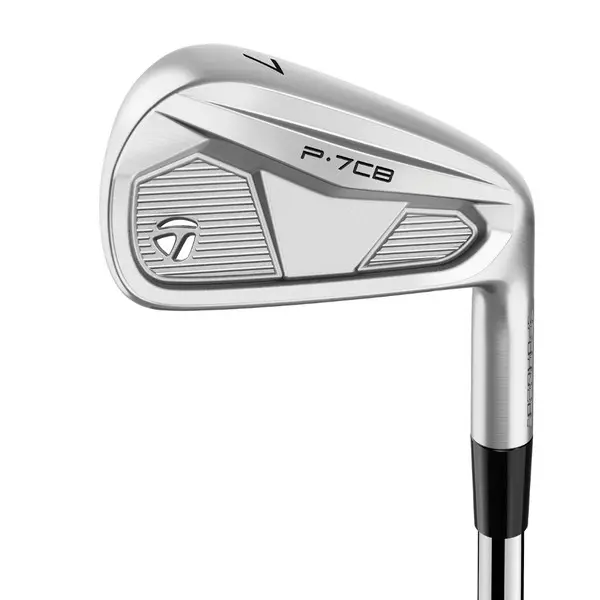 TaylorMade P7CB Steel Irons