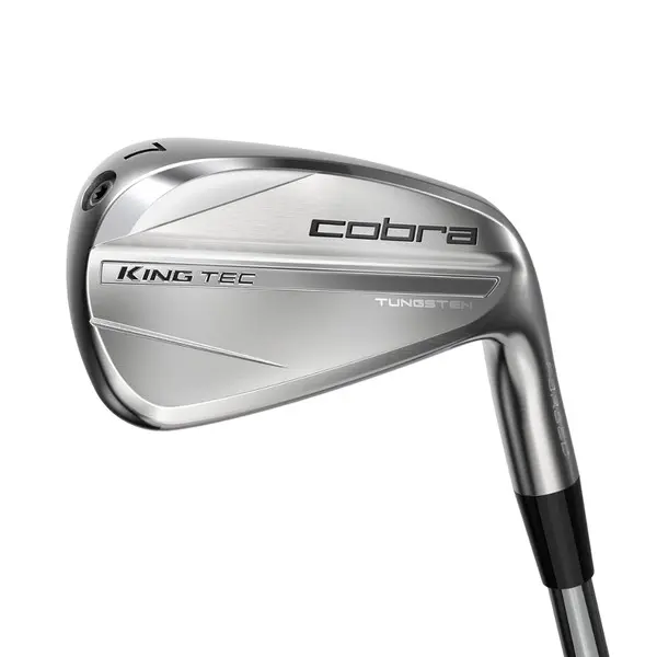 Cobra KING Tec Steel Irons