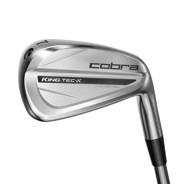 Cobra KING Tec-X Steel Irons