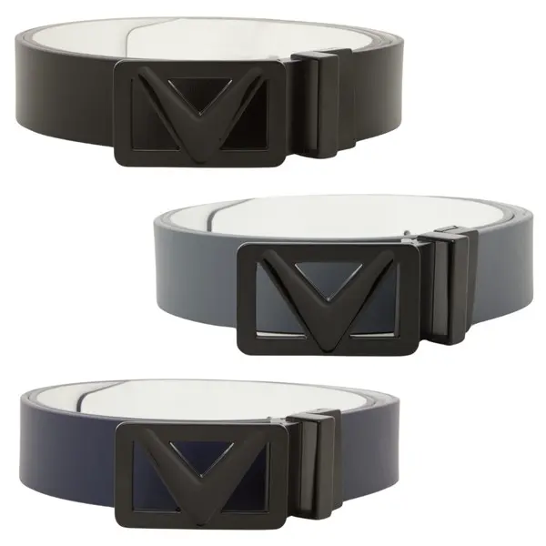 Callaway Mens Reversible Golf Belt