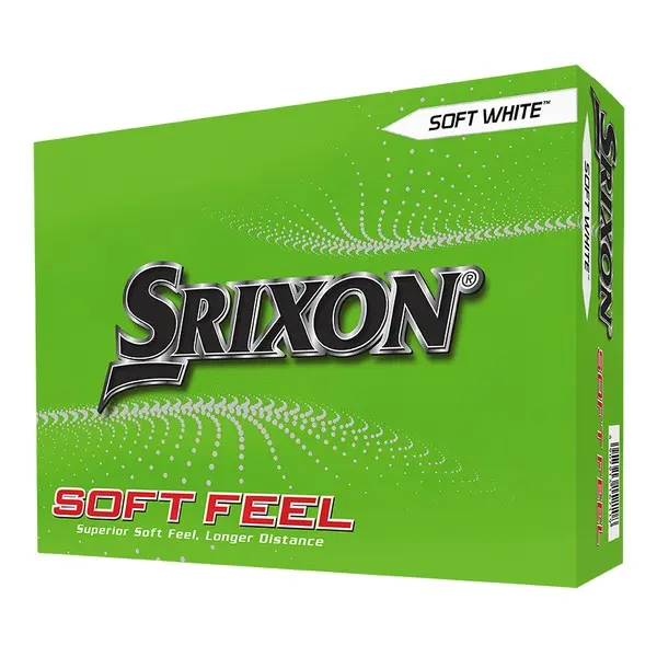 Srixon 2023 Soft Feel Golf Balls