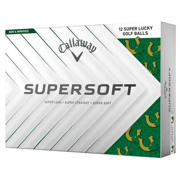 Callaway Super Soft 2025 Golf Balls 