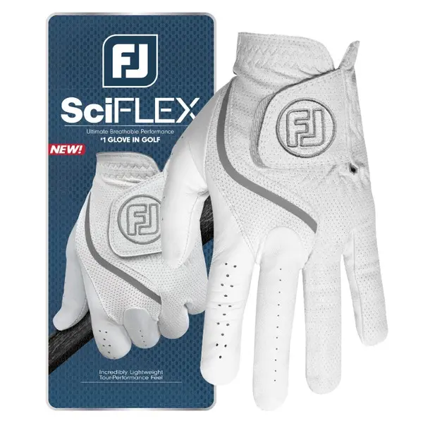 FootJoy Mens Sciflex Golf Glove