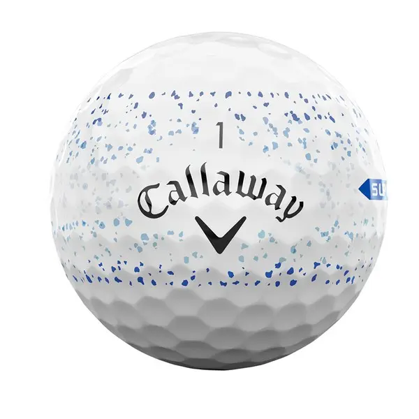 Callaway SuperSoft Golf Balls online (x6)