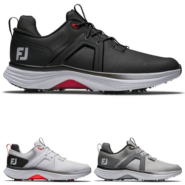 FootJoy Hyperflex Mens Golf Shoes