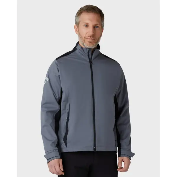 Callaway Mens Stormlite II Full Zip Golf Jacket