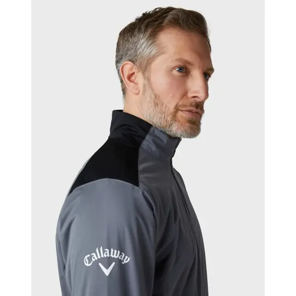 Callaway waterproof golf jacket on sale