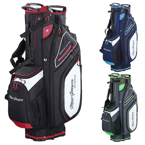 MacGregor Paramount Hybrid 14 Golf Cart Bag