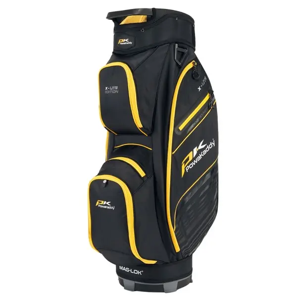 Power caddy waterproof golf bag sale