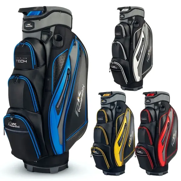 Powakaddy premium edition cart bag 2020 sale