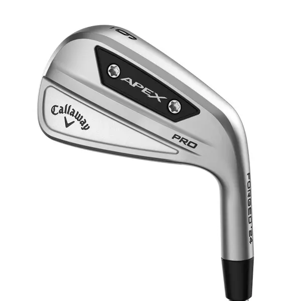 Callaway Apex Pro Steel Golf Irons