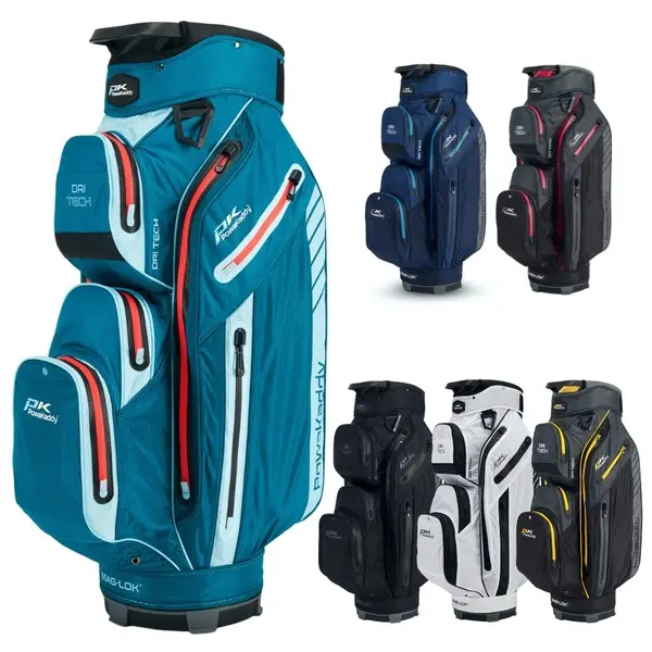 Powakaddy waterproof golf bag sale