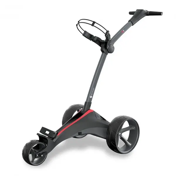 Motocaddy S1 Electric Golf Trolley Ultra Lithium