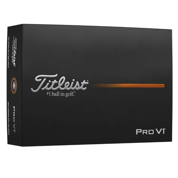  Pro V12025  Logo Golf Balls