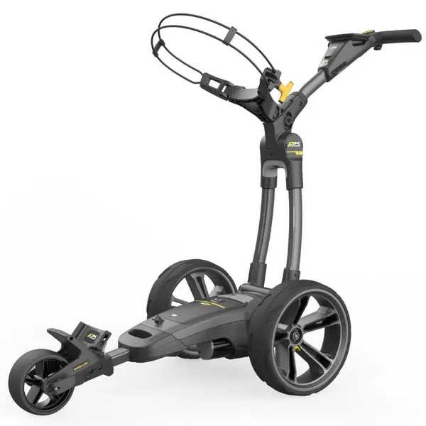 PowaKaddy CT8 GPS EBS 18 Hole Lithium Electric Trolley 2024