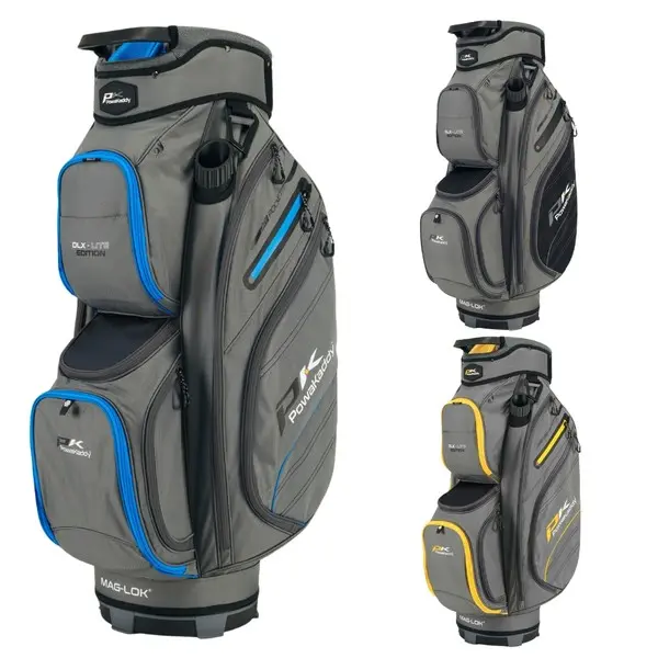 Powakaddy DLX Lite Edition Cart Bag