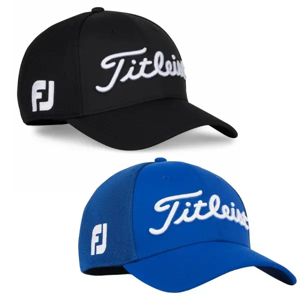 Titleist Tour Sports Mesh Golf Cap 