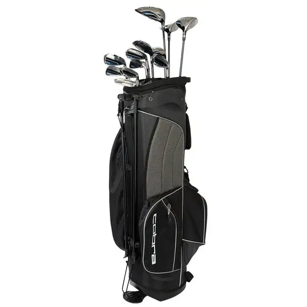 Cobra Fly XL Mens 11 Piece Golf Package Set